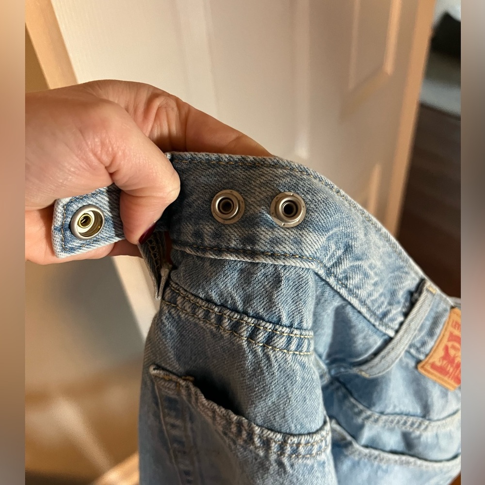 Levi’s cinch baggy jeans - Picture 5 of 6